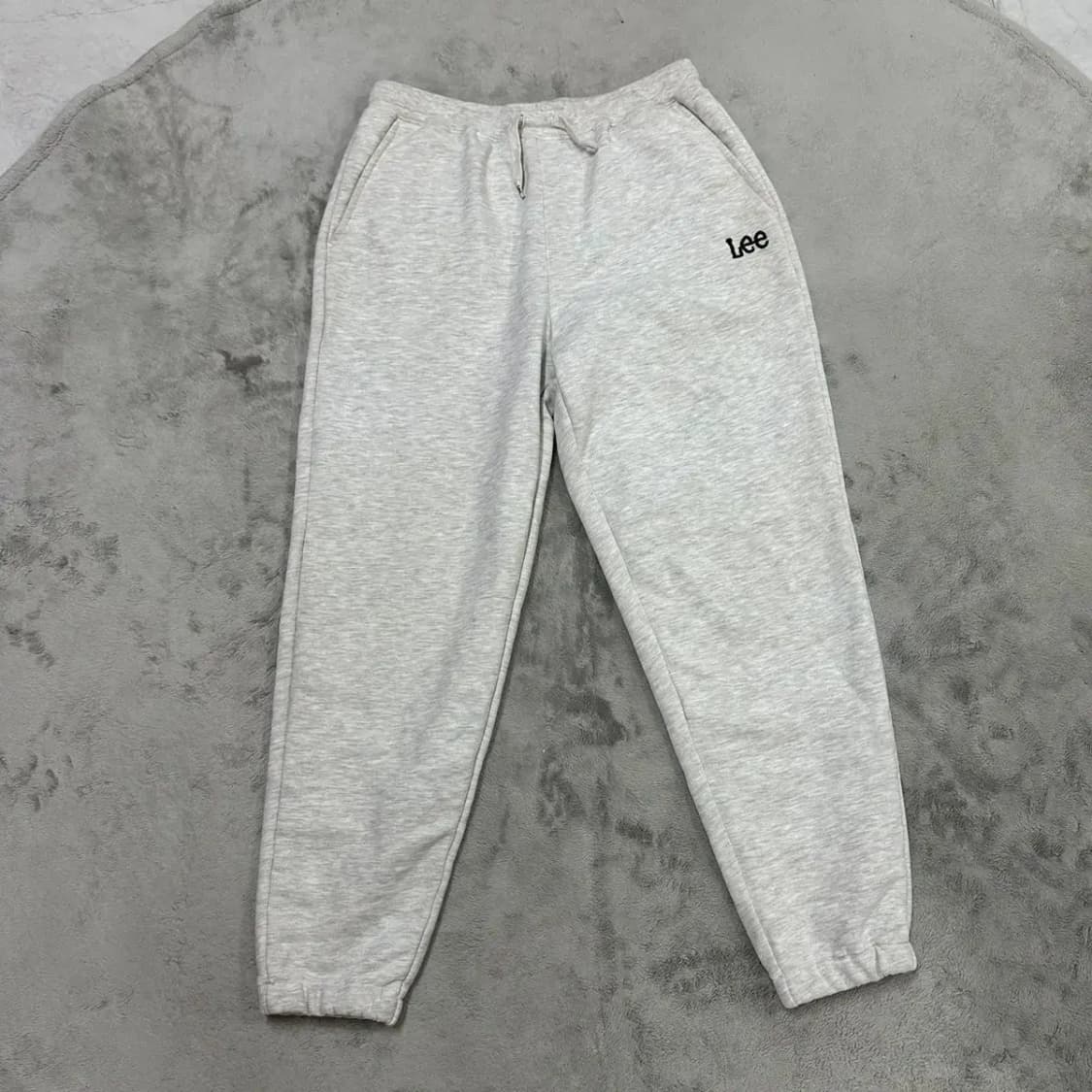Lee 코튼 조거팬츠 M 상품이미지2