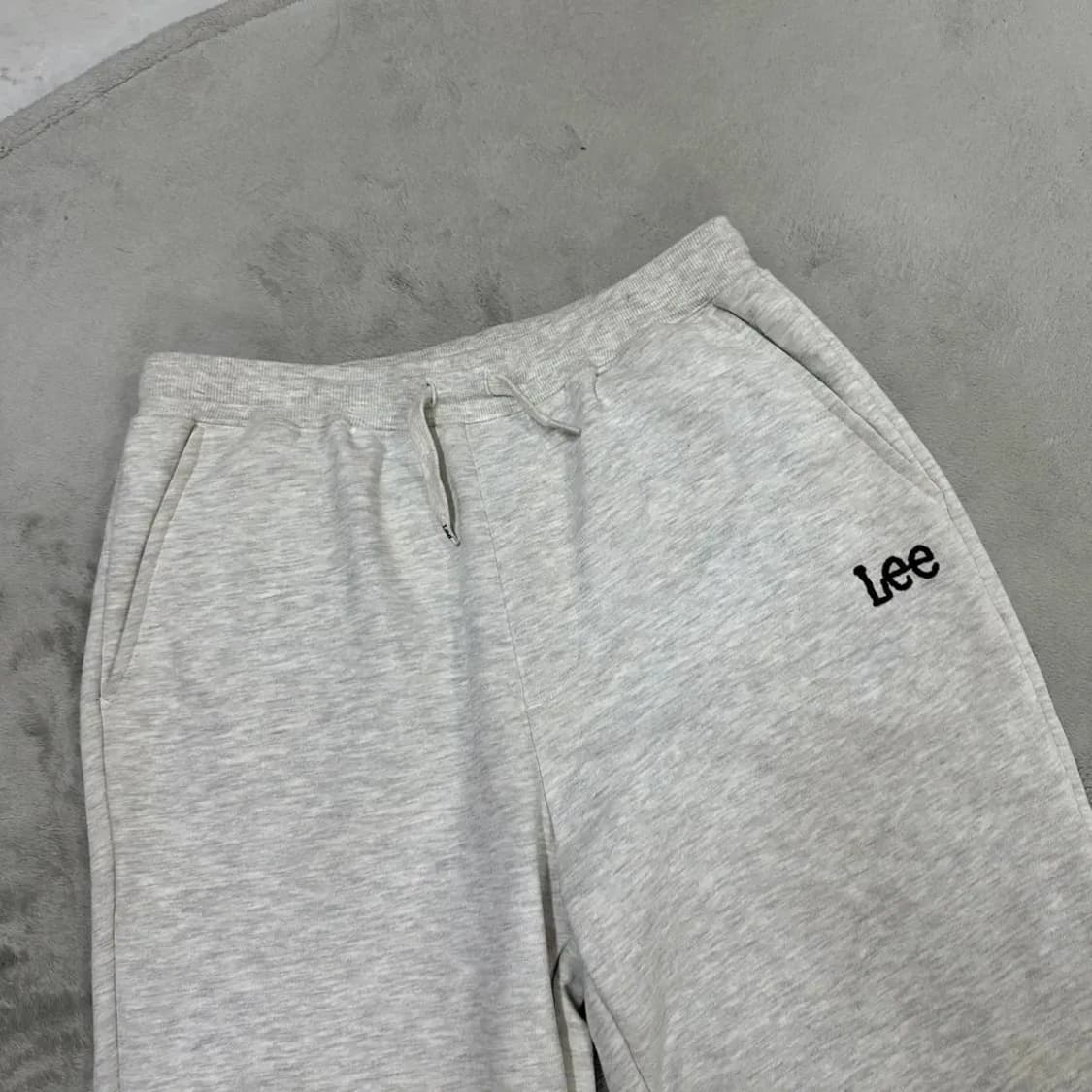 Lee 코튼 조거팬츠 M 상품이미지3