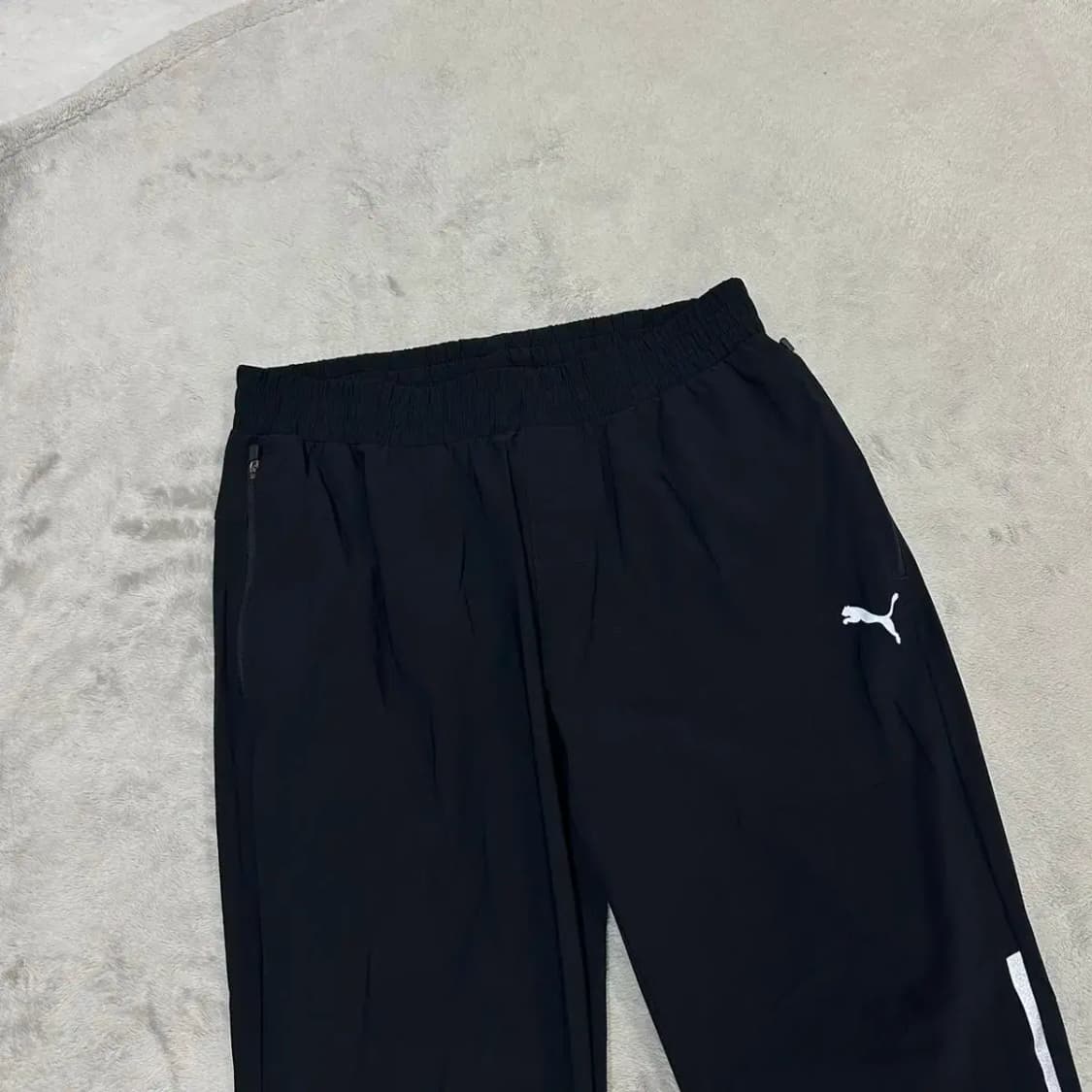 푸마 우븐 트레이닝 팬츠 L 상품이미지3