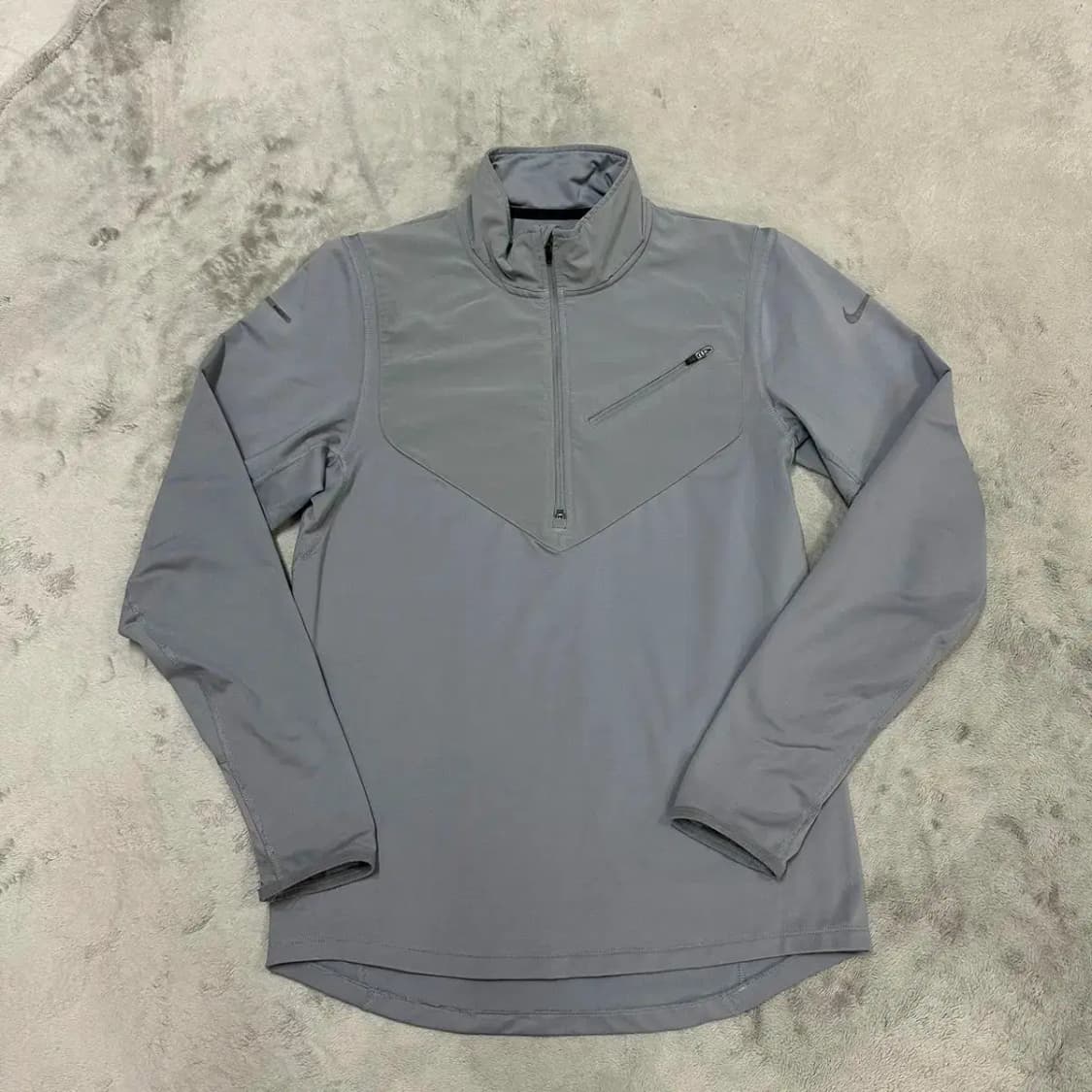 나이키 러닝 트레이닝 반집업 M 상품이미지2