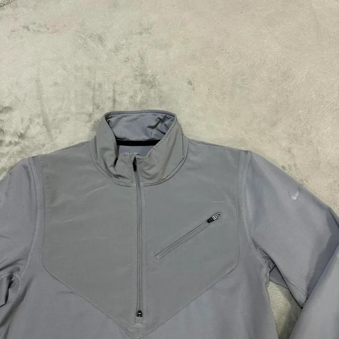 나이키 러닝 트레이닝 반집업 M 상품이미지3