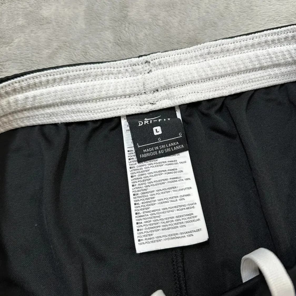 나이키 드라이핏 트레이닝 반바지 L 상품이미지3