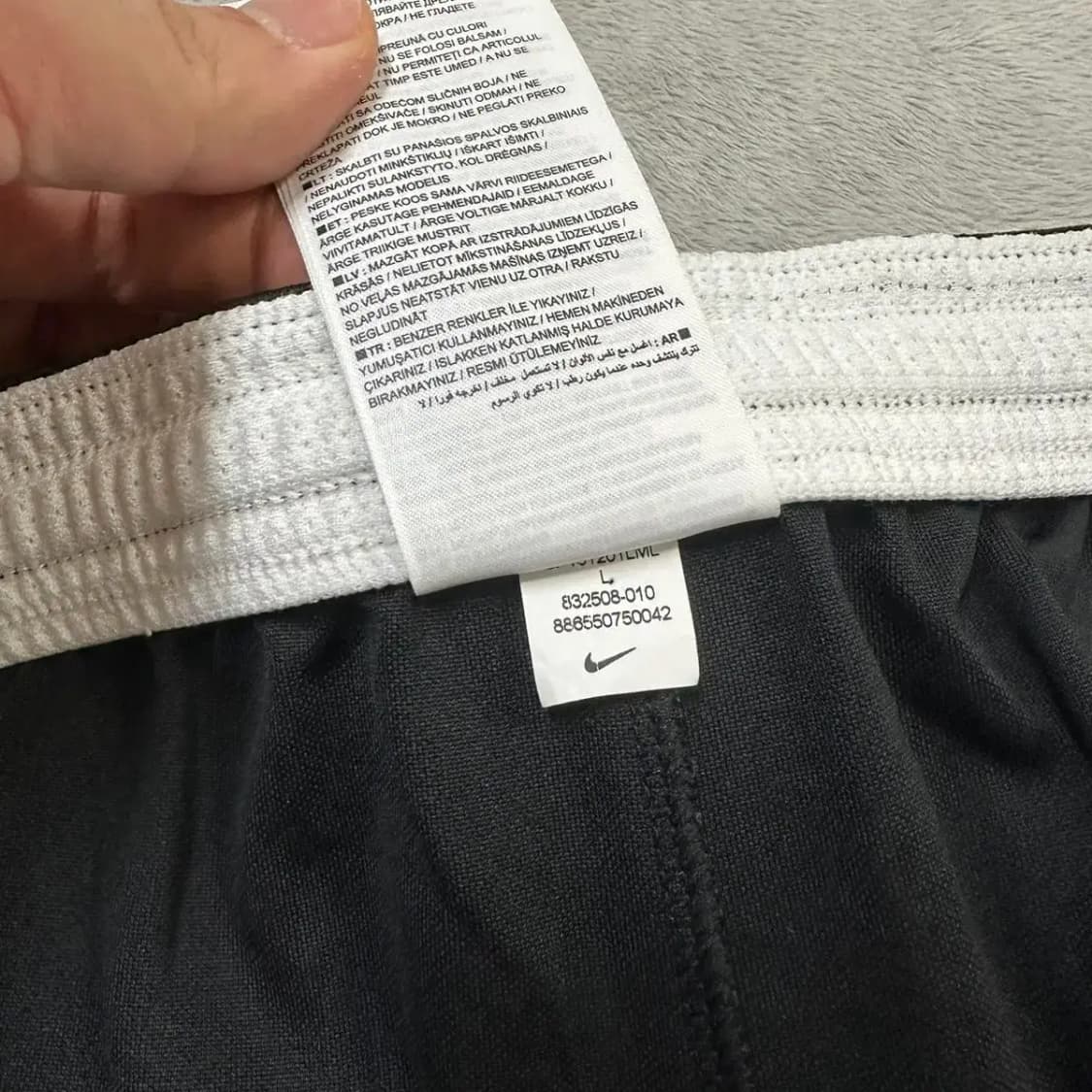나이키 드라이핏 트레이닝 반바지 L 상품이미지4
