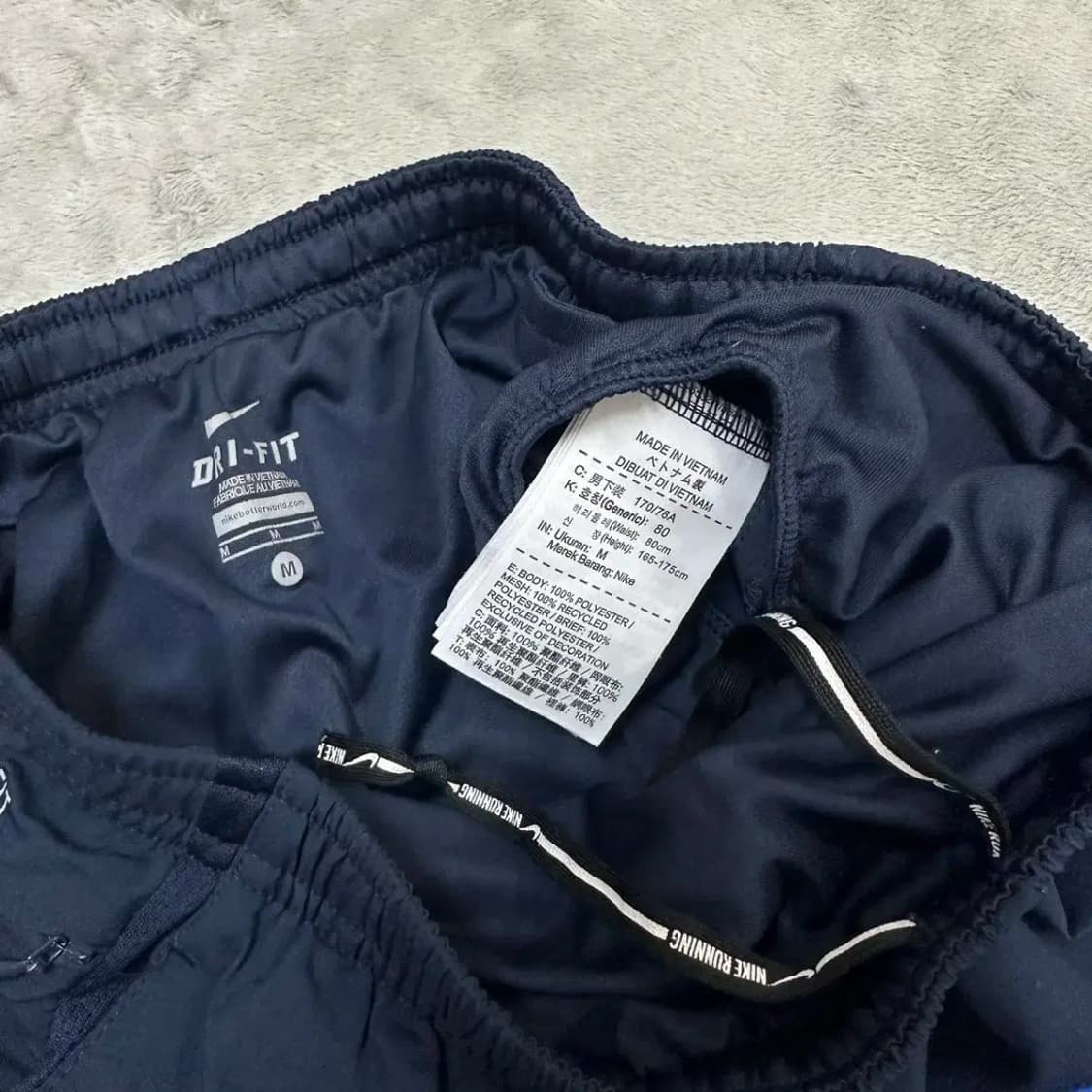 나이키 러닝 우븐 반바지 M 상품이미지3