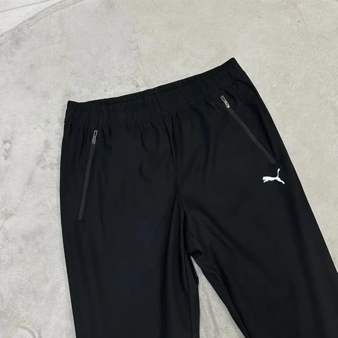 푸마 퓨마 우븐 트레이닝 팬츠 L 상품이미지3