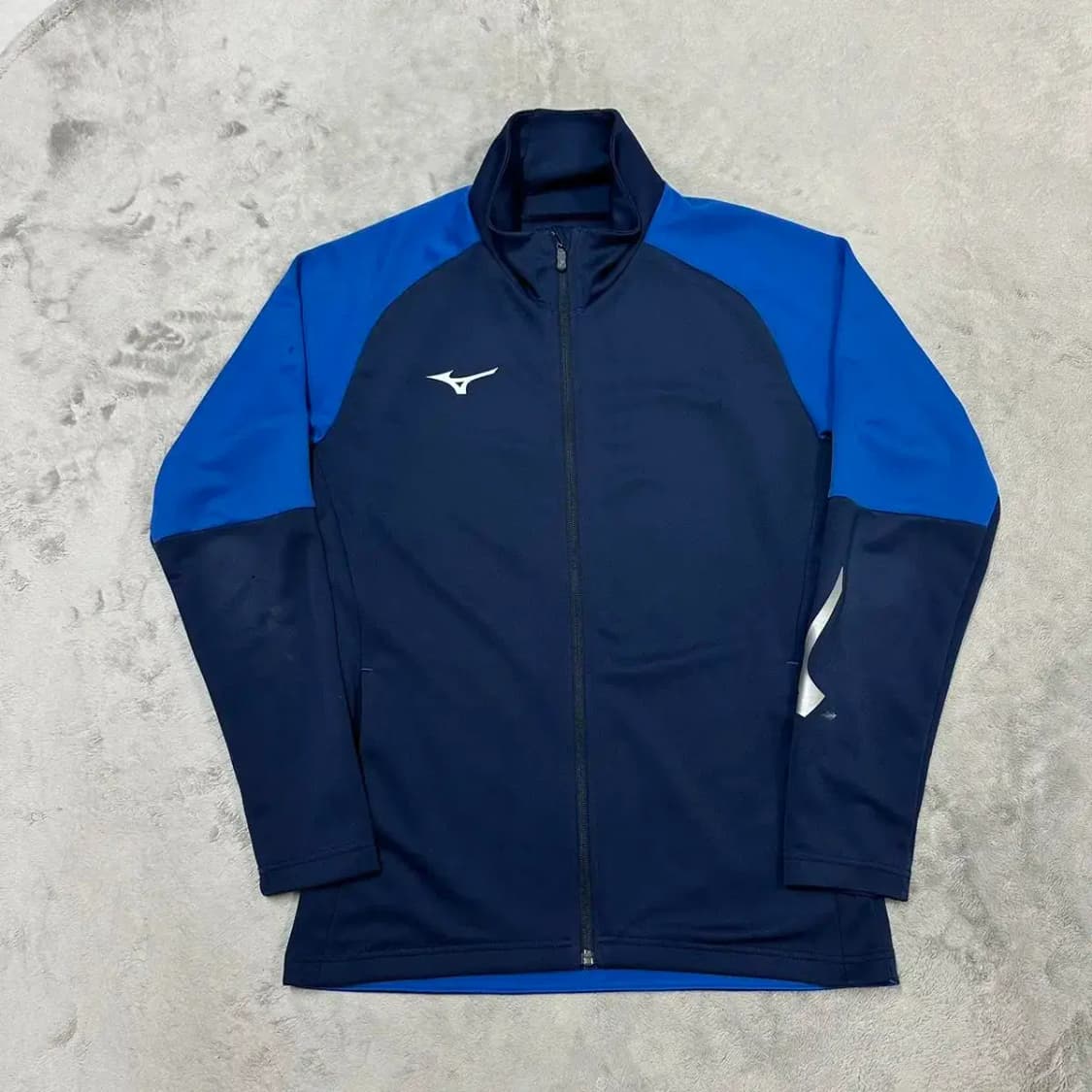 미즈노 트레이닝 집업 L 상품이미지2