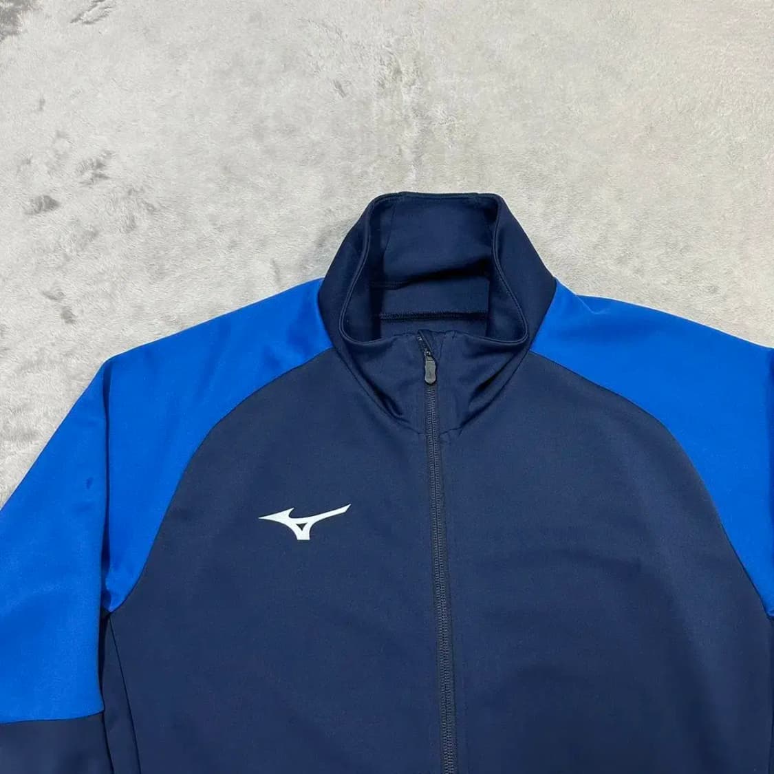 미즈노 트레이닝 집업 L 상품이미지3