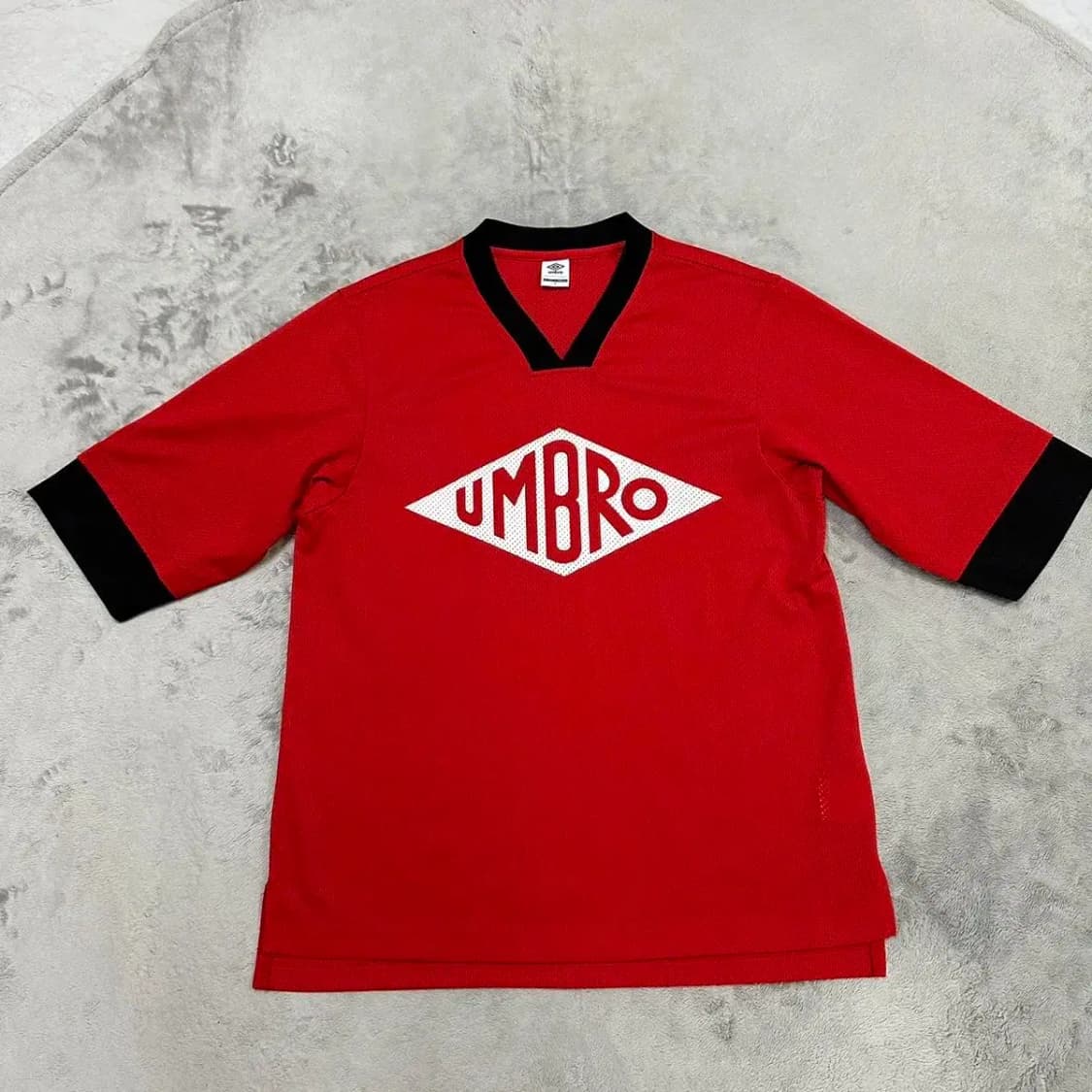 엄브로 매쉬 기능성 반팔 M 상품이미지2