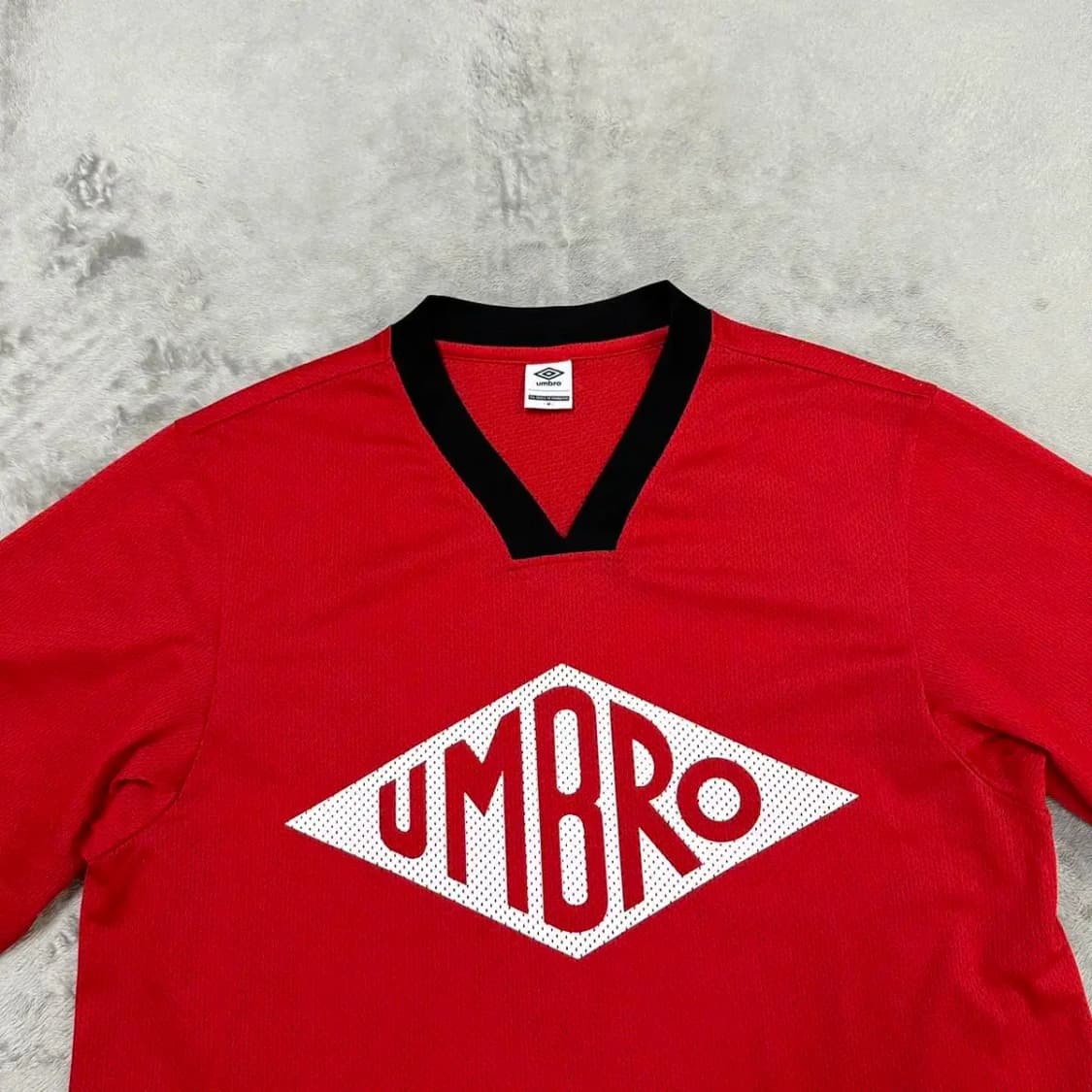 엄브로 매쉬 기능성 반팔 M 상품이미지3