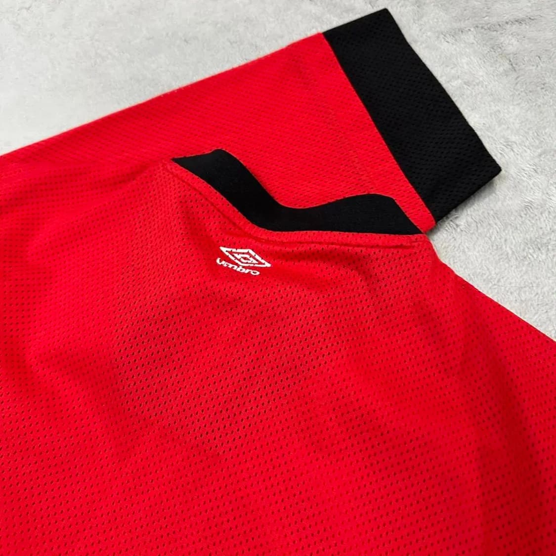 엄브로 매쉬 기능성 반팔 M 상품이미지4