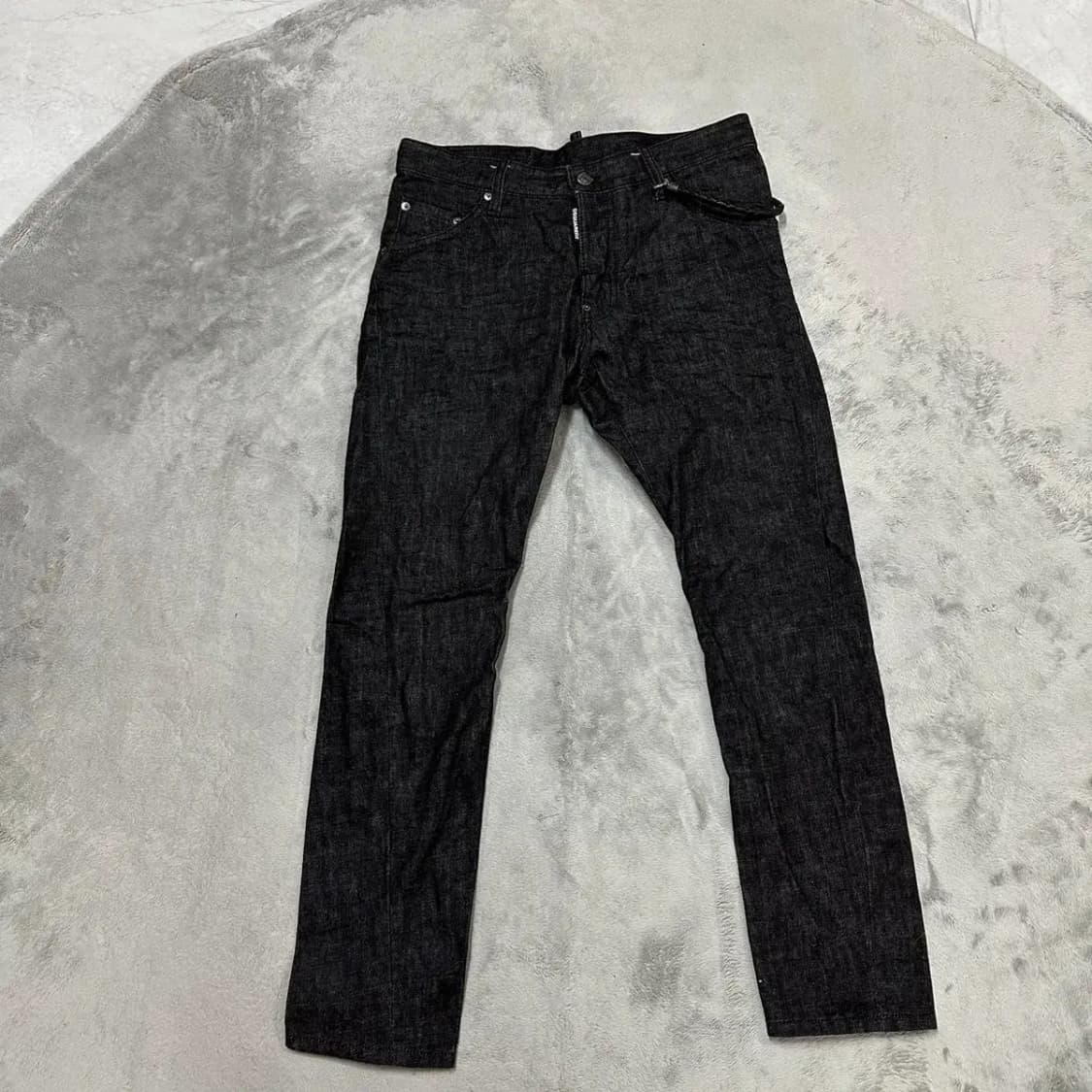디스퀘어드2 블랙진 청바지 44 상품이미지5