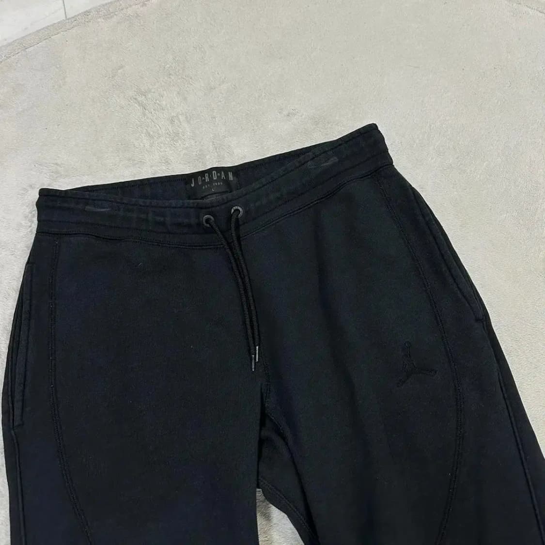 나이키 조던 트레이닝 바지 L 상품이미지3