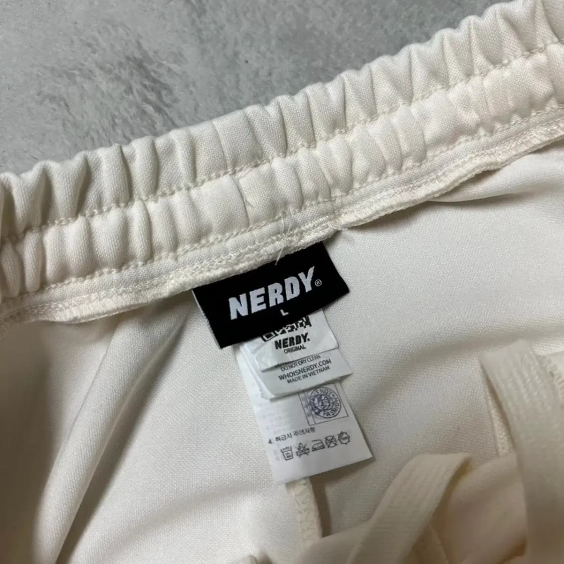 널디 트레이닝 팬츠 L 상품이미지4