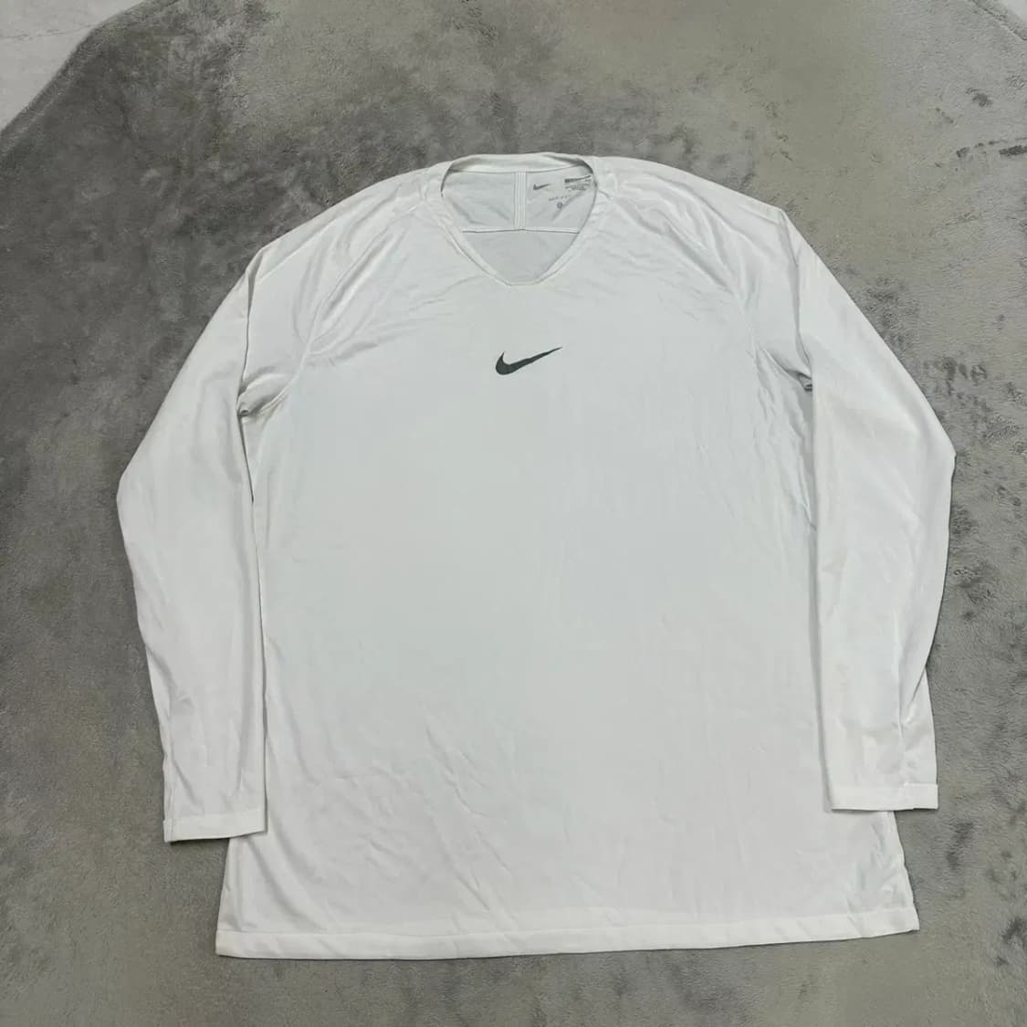 나이키 드라이핏 기능성 긴팔 XXL 상품이미지2