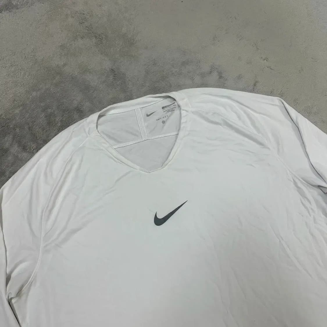 나이키 드라이핏 기능성 긴팔 XXL 상품이미지3