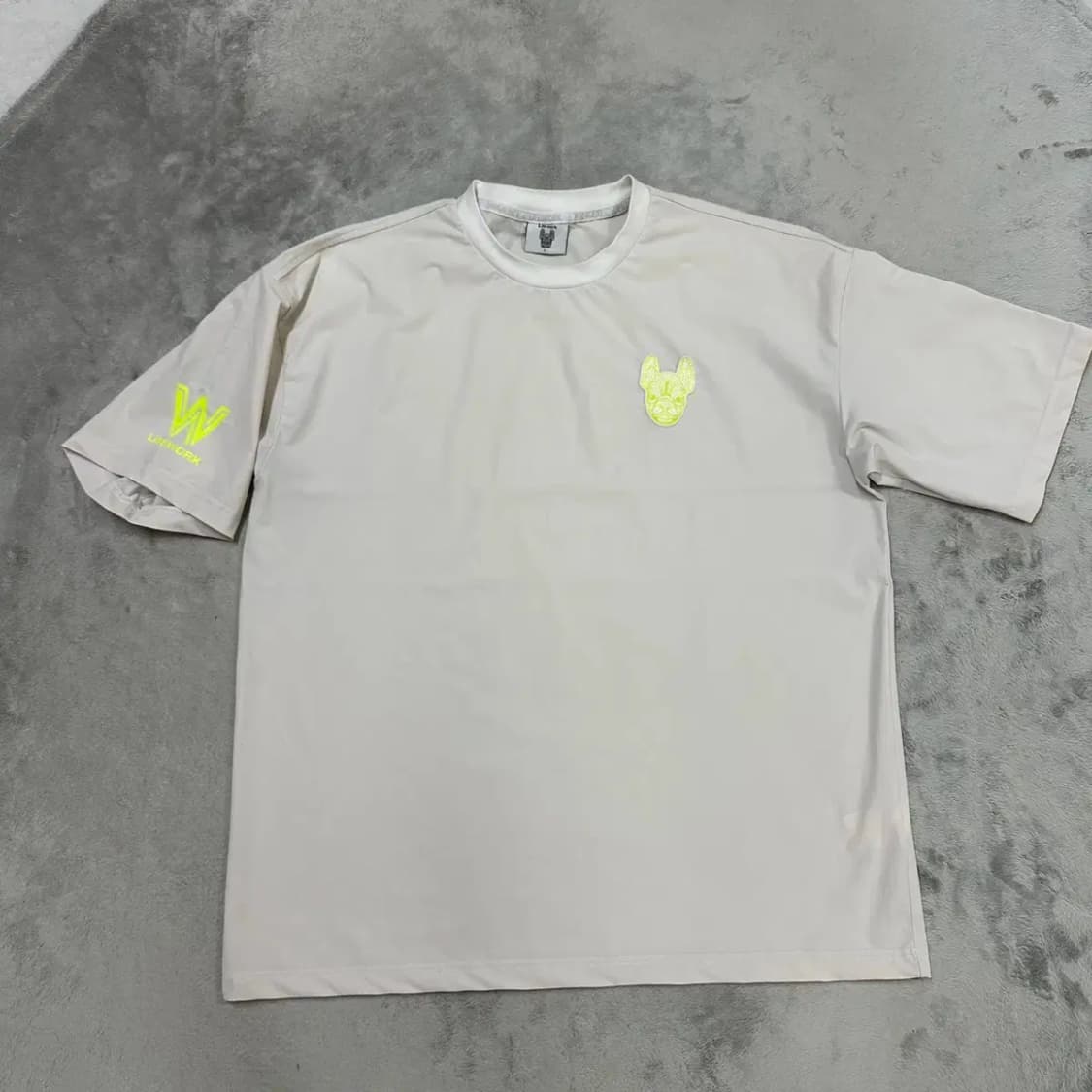 라이프워크 기능성 반팔 L 상품이미지2