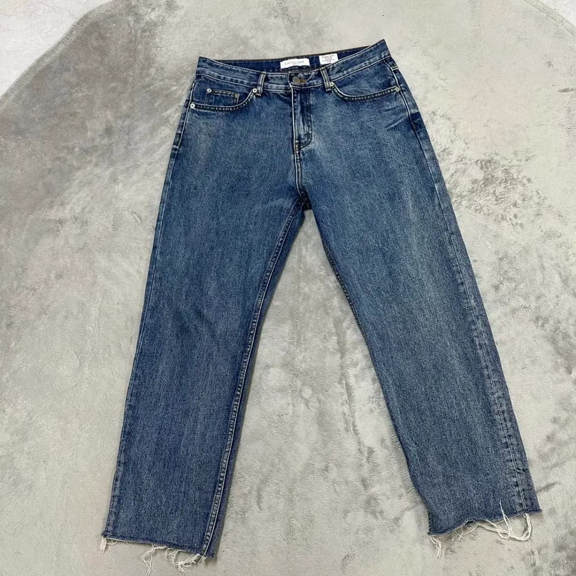 페이탈리즘 청바지 48사이즈 상품이미지4