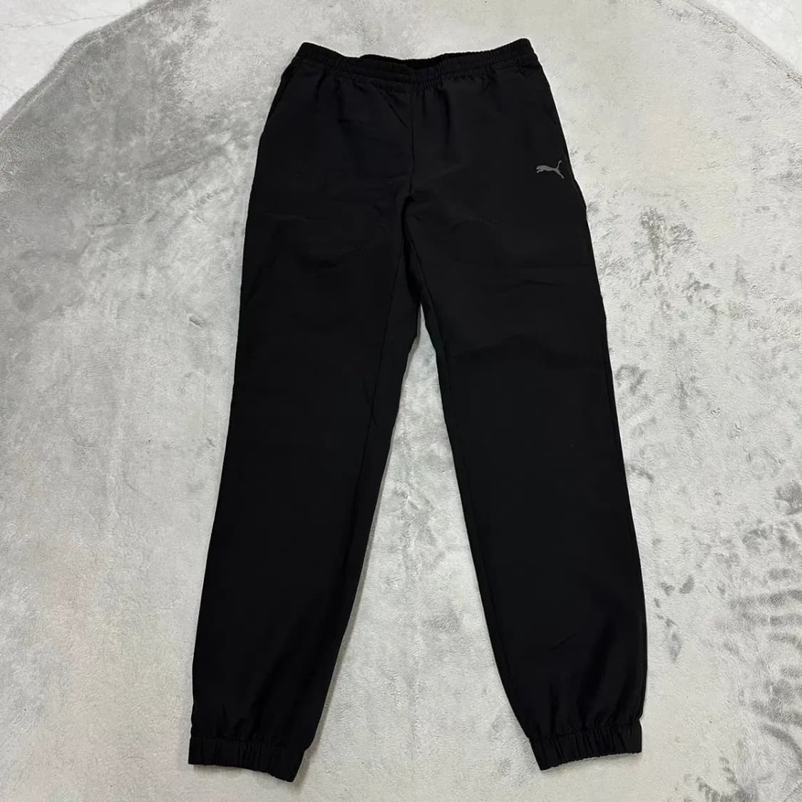 푸마 퓨마 우븐 트레이닝 조거팬츠 L 상품이미지2