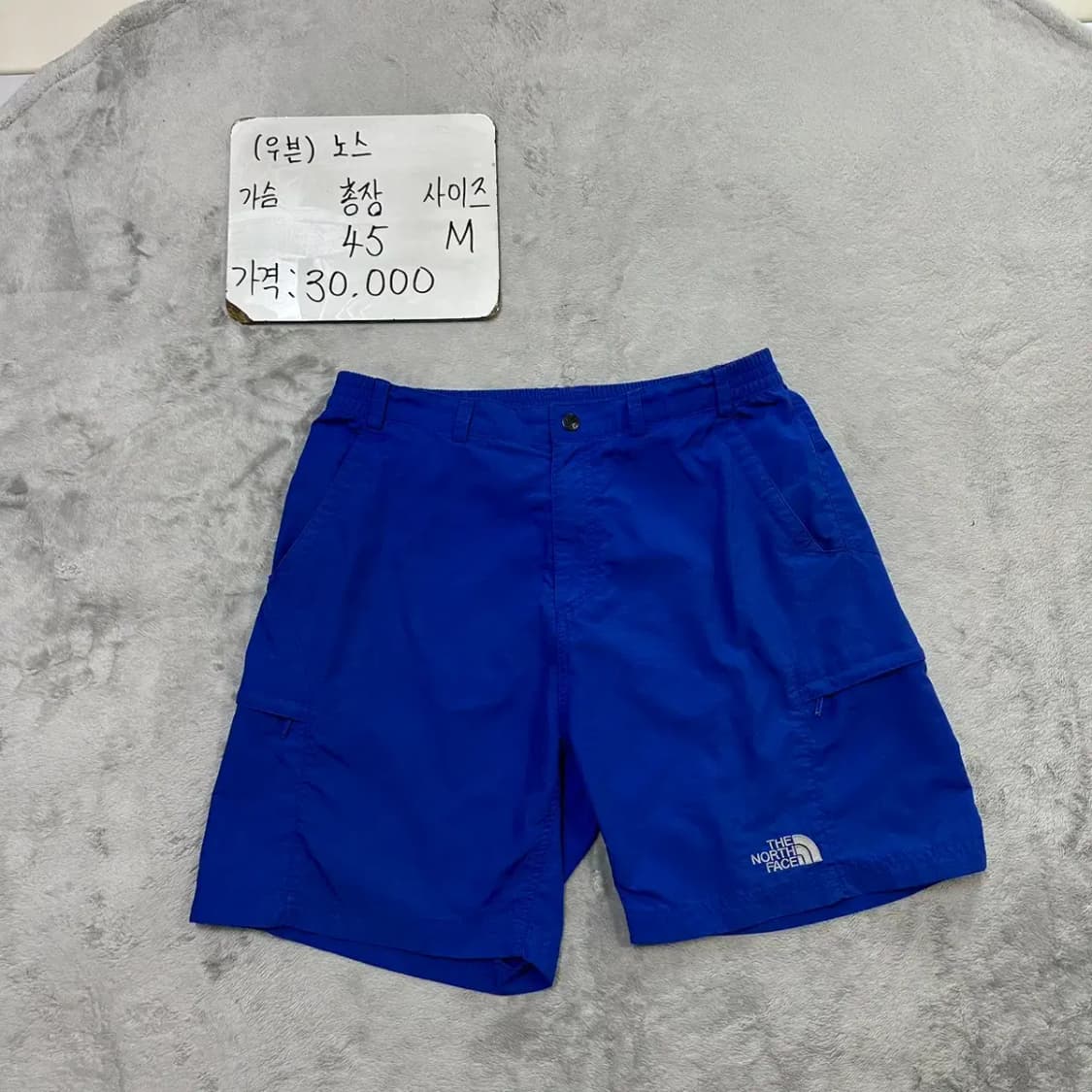 노스페이스 우븐 반바지 M 상품이미지1