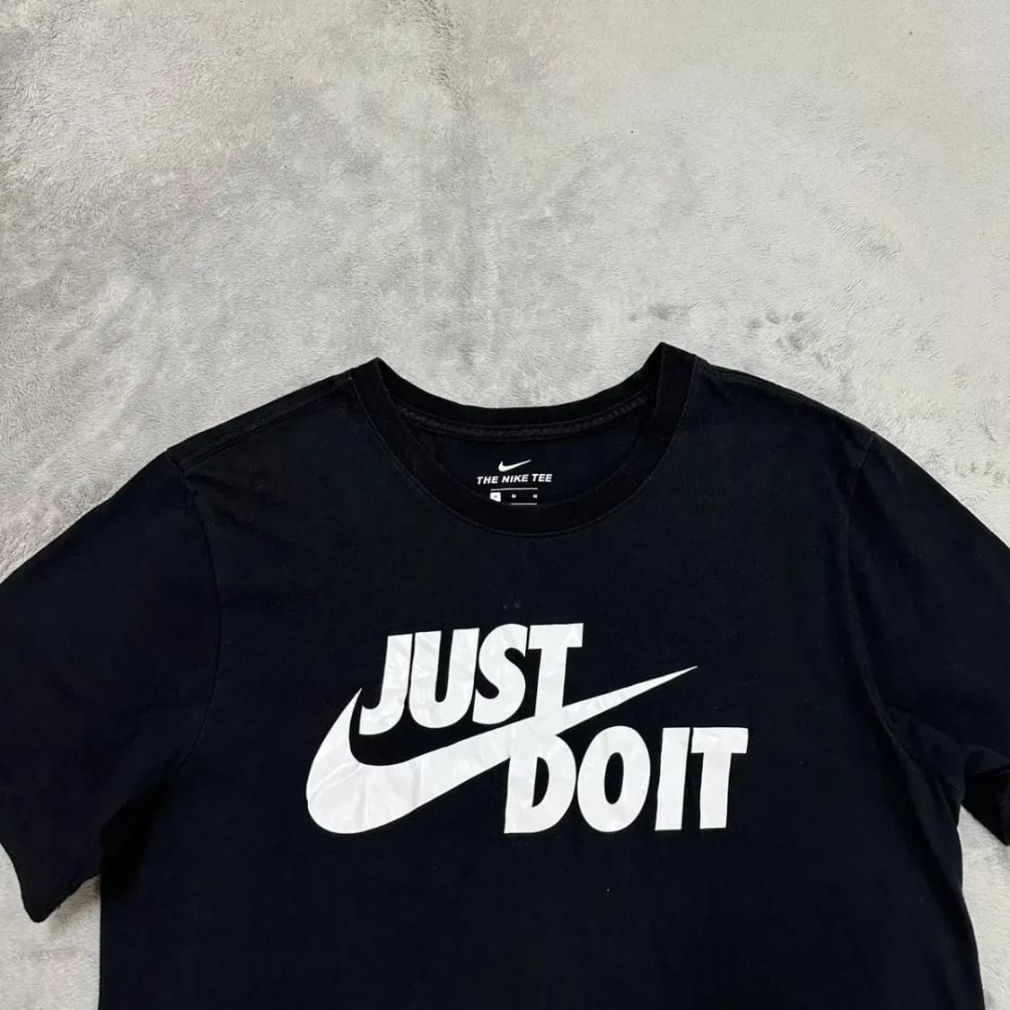 나이키 스우시 반팔 M 상품이미지3