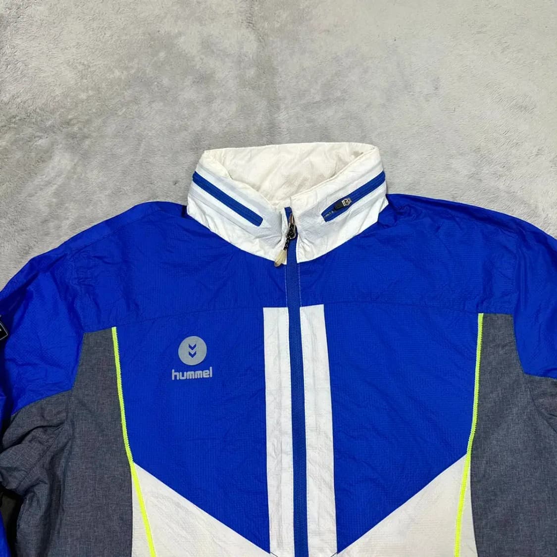 험멜 경량 바람막이 윈드브레이커 XL 상품이미지3