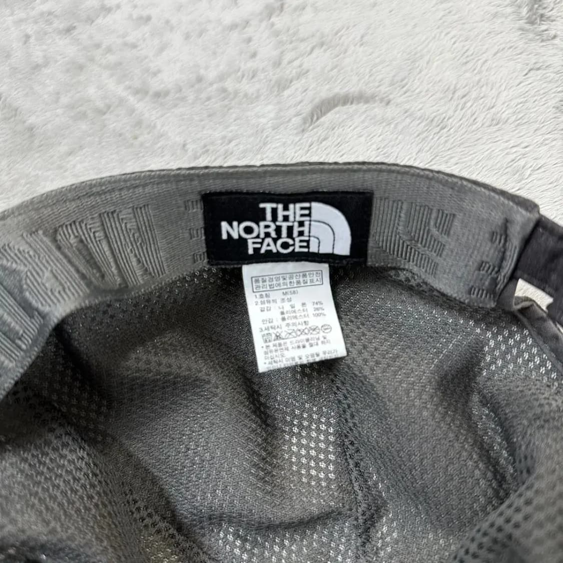 노스페이스 우븐 모자 상품이미지4