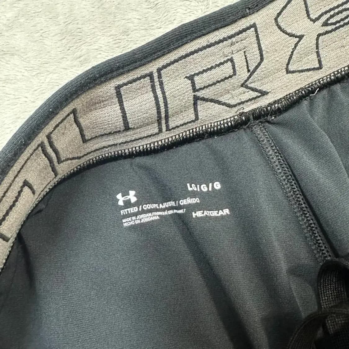 언더아머 트레이닝 반바지 L 상품이미지3