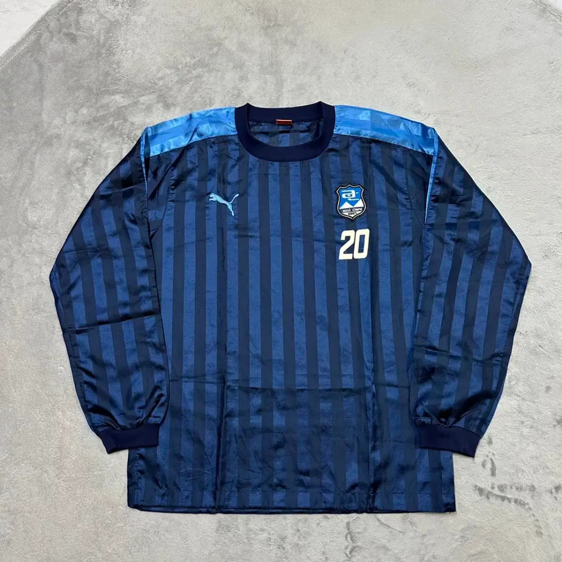 푸마 azul claro 우븐 웜업 M 상품이미지2