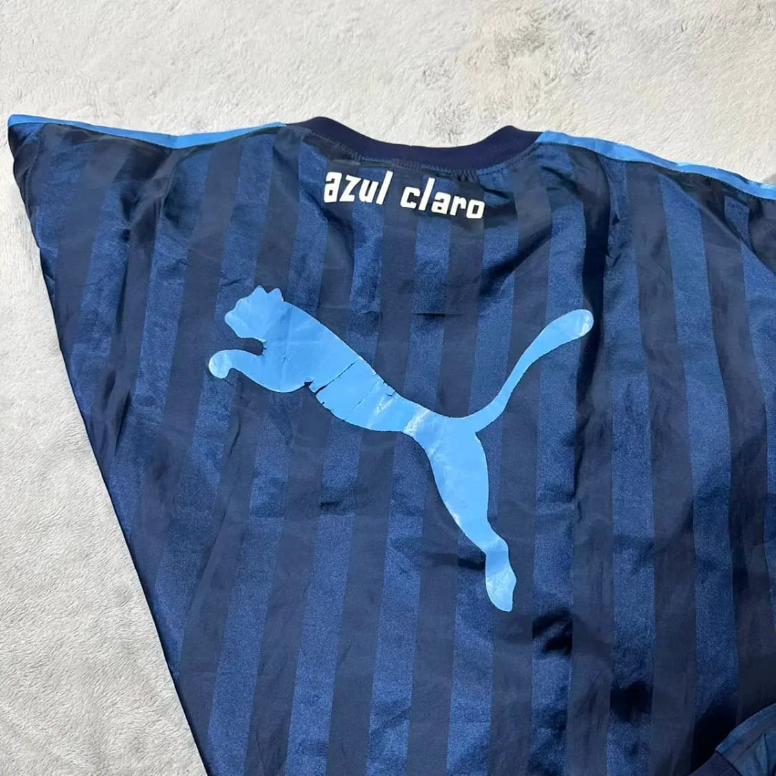 푸마 azul claro 우븐 웜업 M 상품이미지4