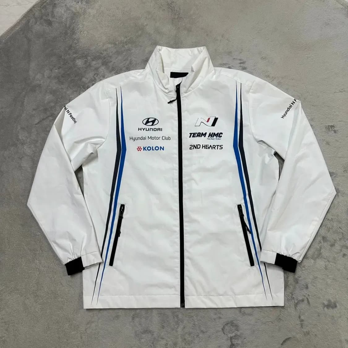 HMC 현대모터클럽 팀 자켓 95 상품이미지2