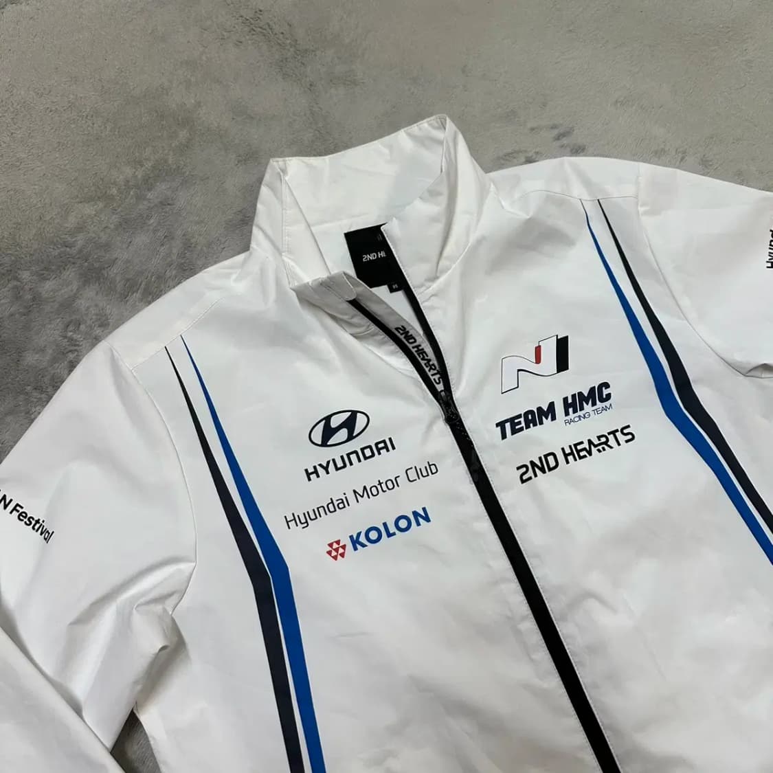 HMC 현대모터클럽 팀 자켓 95 상품이미지3