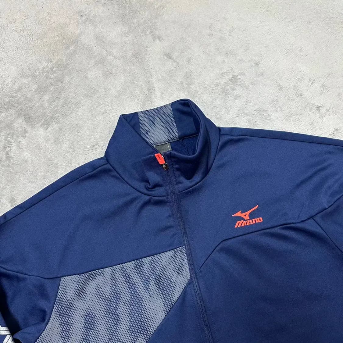 미즈노 트레이닝 집업 L (170) 상품이미지3