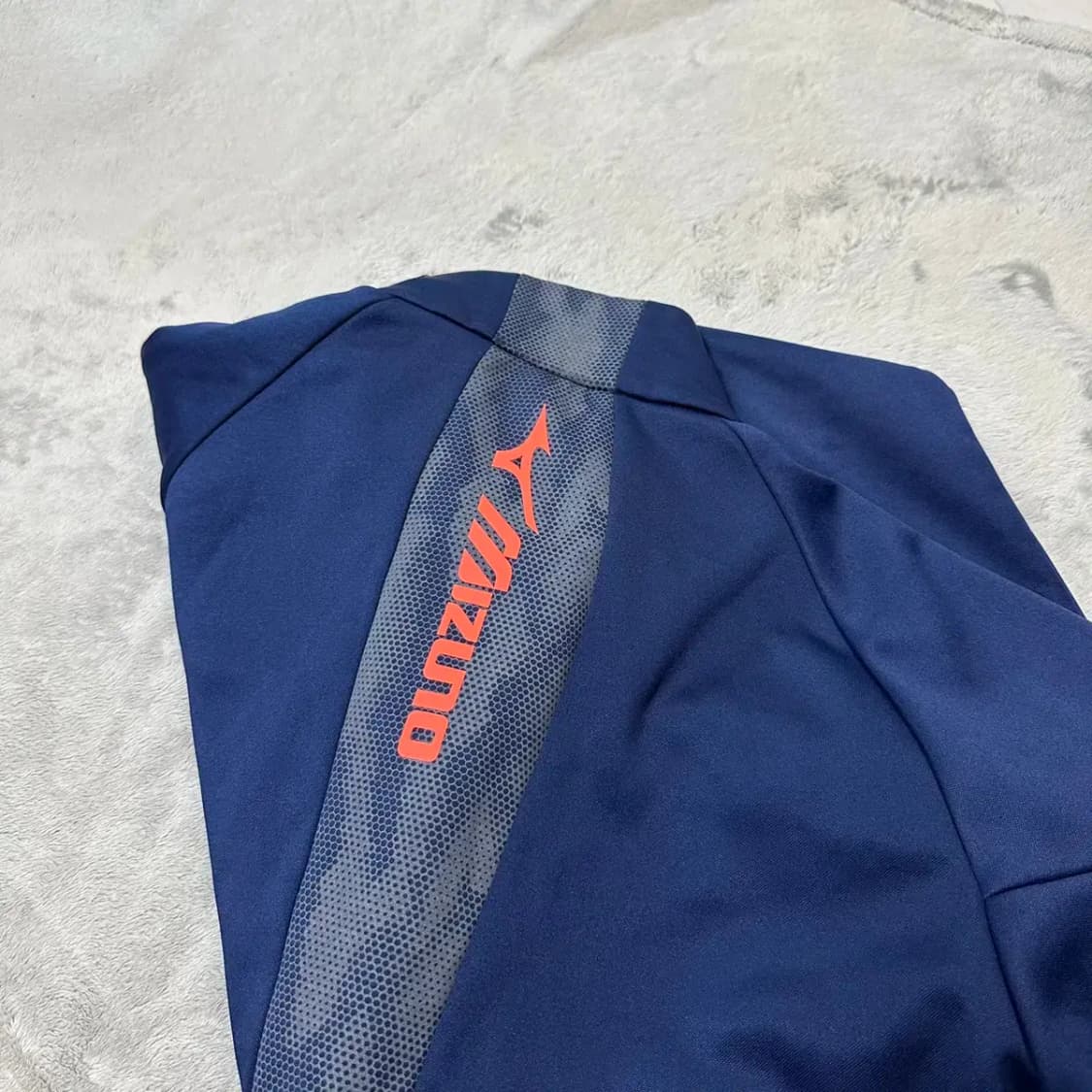 미즈노 트레이닝 집업 L (170) 상품이미지4