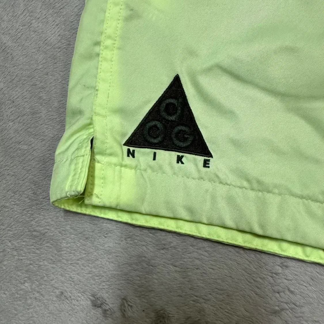 나이키 ACG 우븐 반바지 해외M 상품이미지3