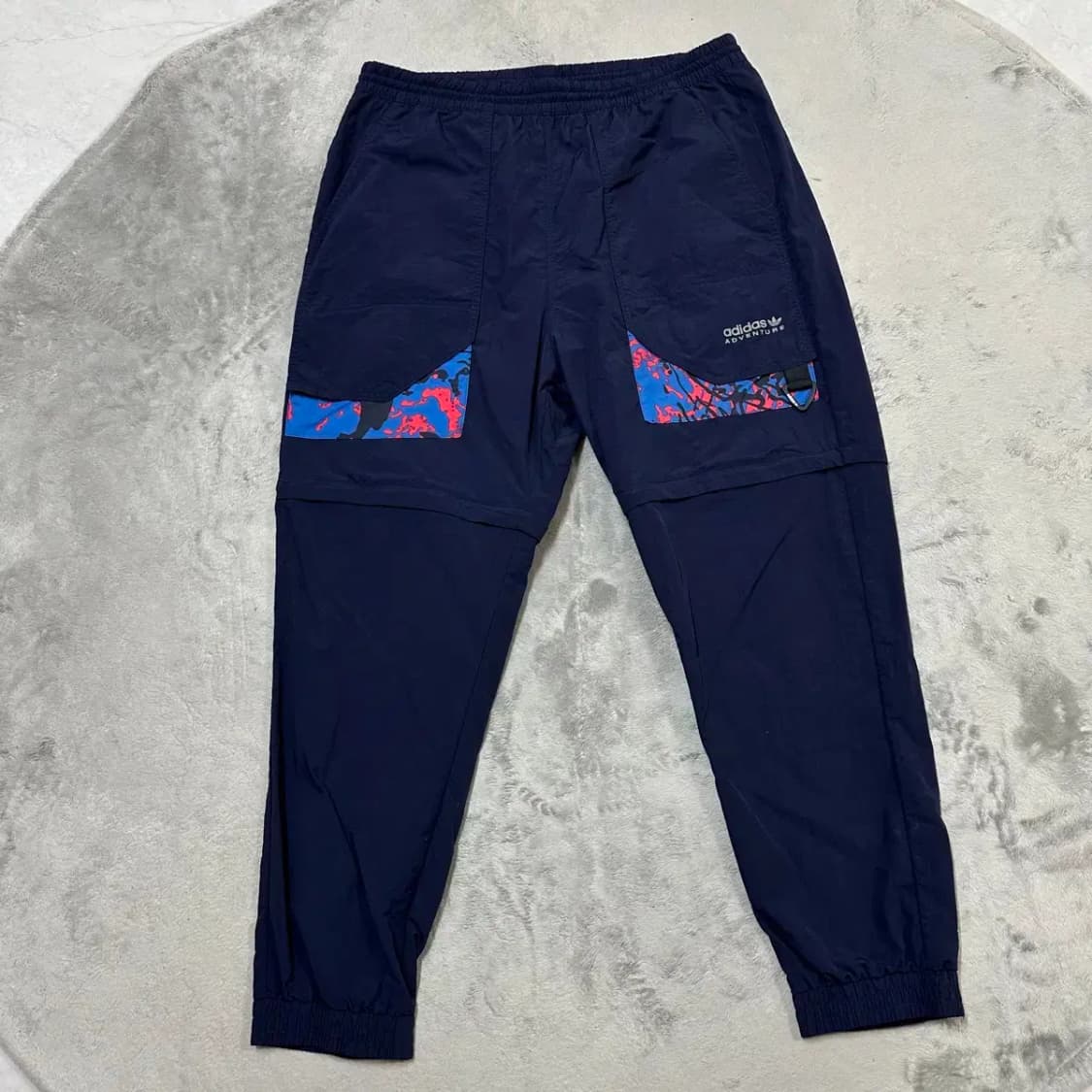 아디다스 우븐 어드벤처 조거팬츠 해외XL 상품이미지2
