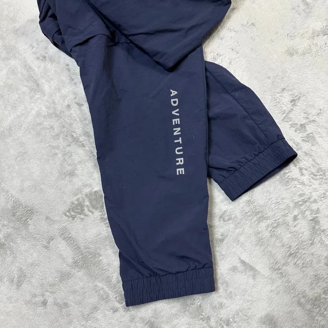 아디다스 우븐 어드벤처 조거팬츠 해외XL 상품이미지4