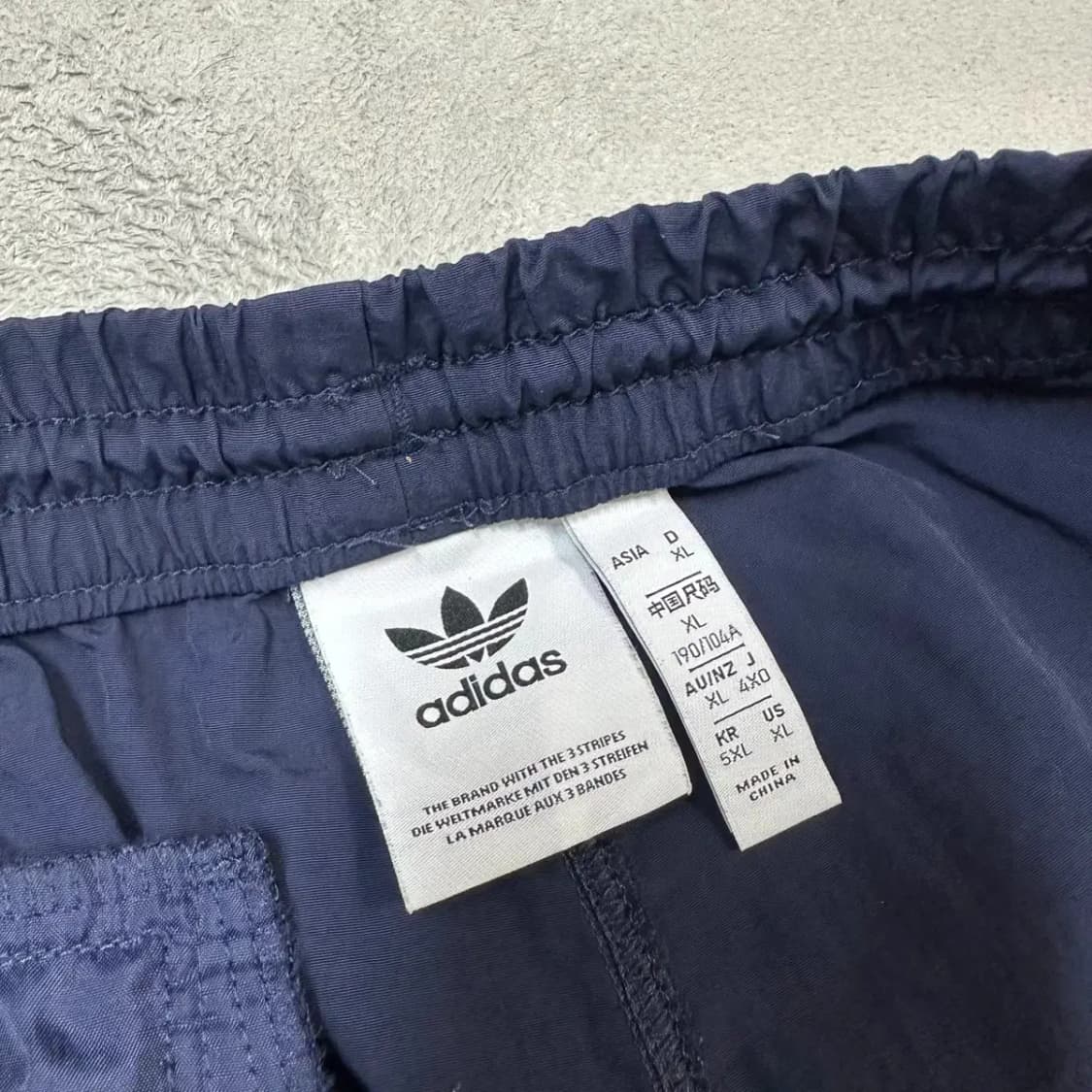 아디다스 우븐 어드벤처 조거팬츠 해외XL 상품이미지5