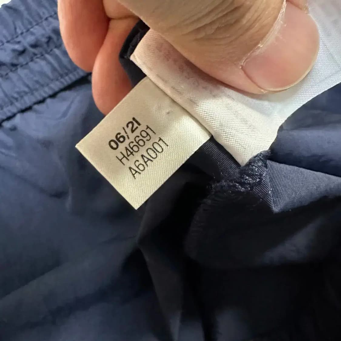 아디다스 우븐 어드벤처 조거팬츠 해외XL 상품이미지7