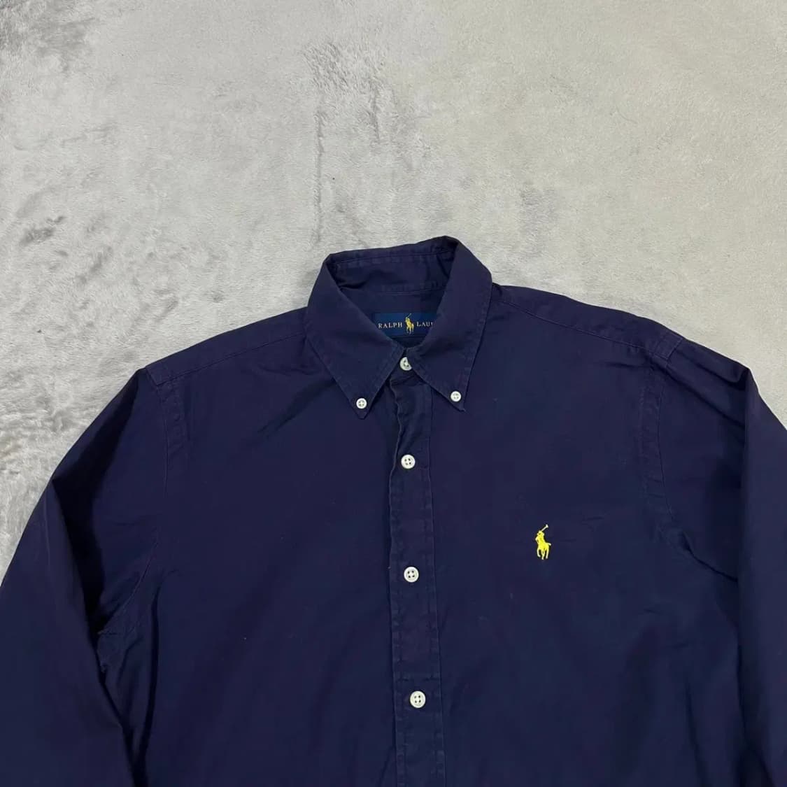 폴로 최신라벨 남방 S 상품이미지3