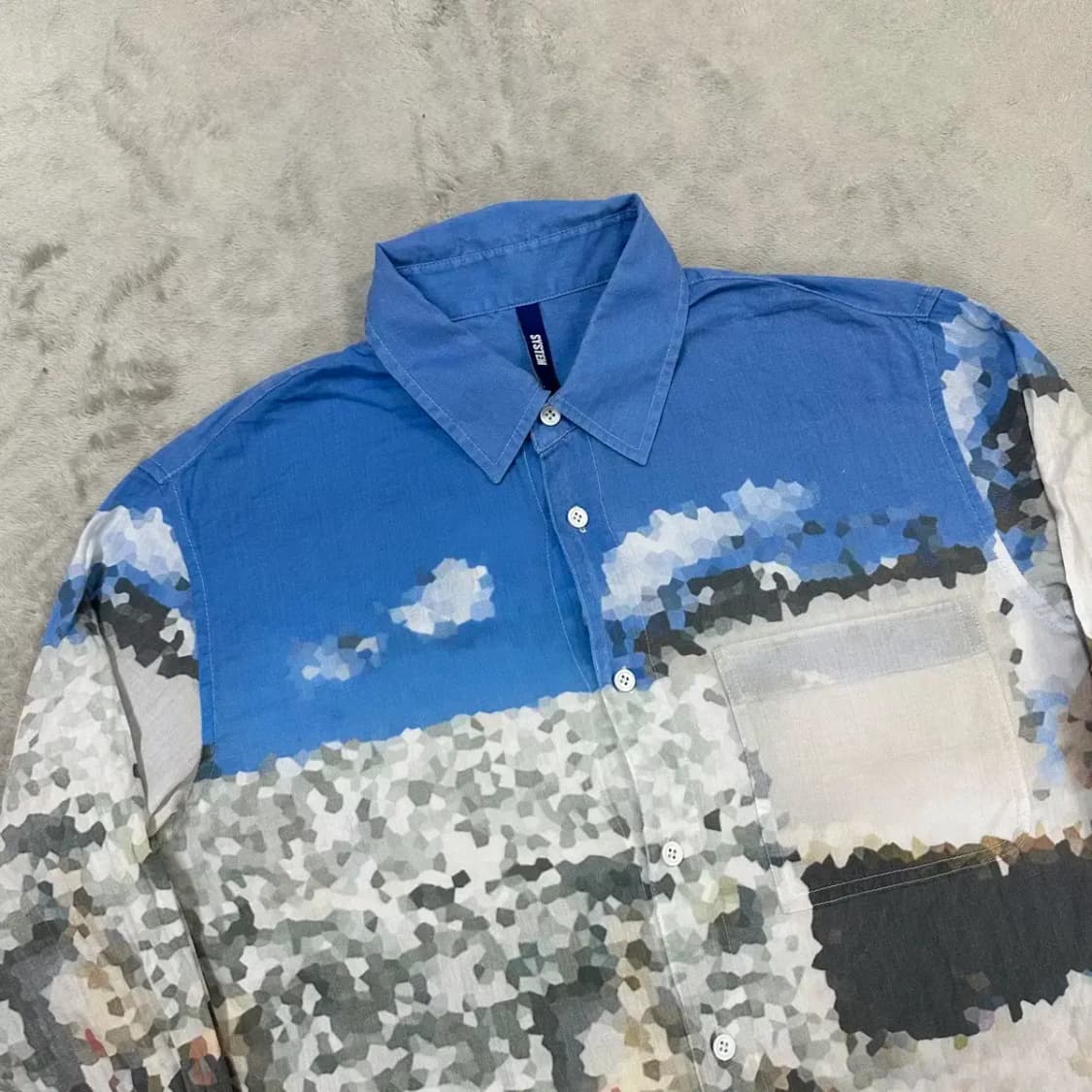 system 시스템 남방 셔츠 95 상품이미지3