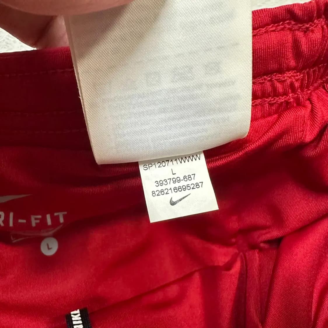 나이키 우븐 러닝 반바지 L 상품이미지4