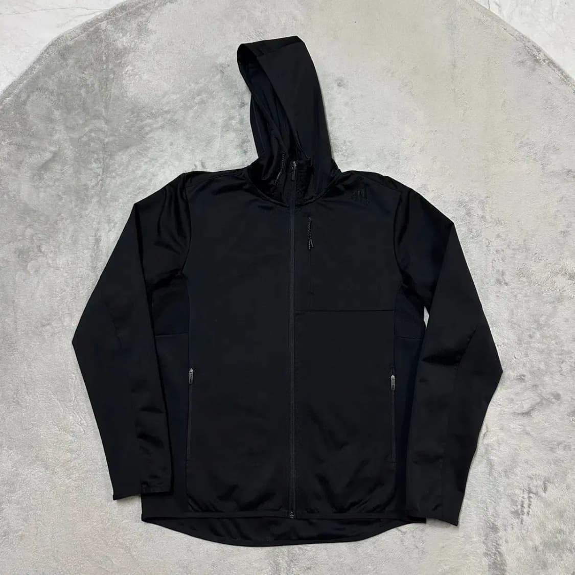 아디다스 방풍 바람막이 후드집업 100 상품이미지2