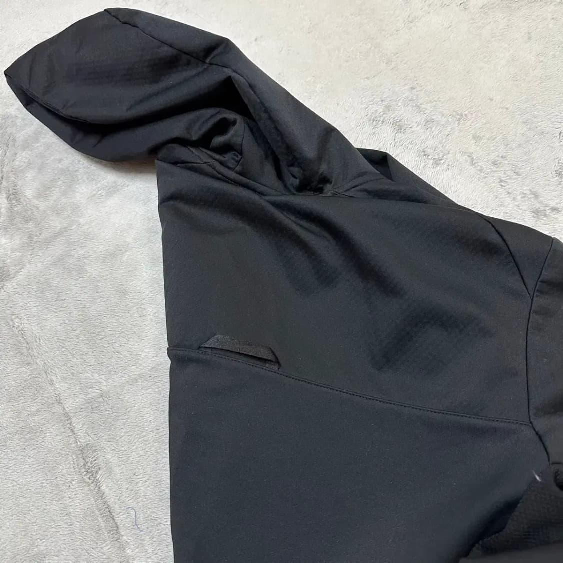 아디다스 방풍 바람막이 후드집업 100 상품이미지4