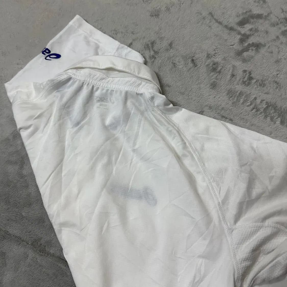 아식스 기능성 반팔 카라티 M 상품이미지4