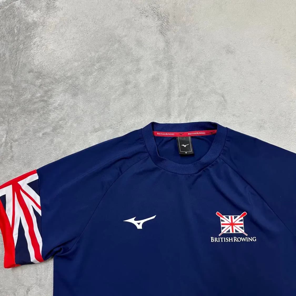 미즈노 기능성 반팔 M 상품이미지3