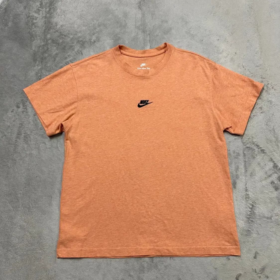 나이키 스우시 라운드 반팔 L 상품이미지2