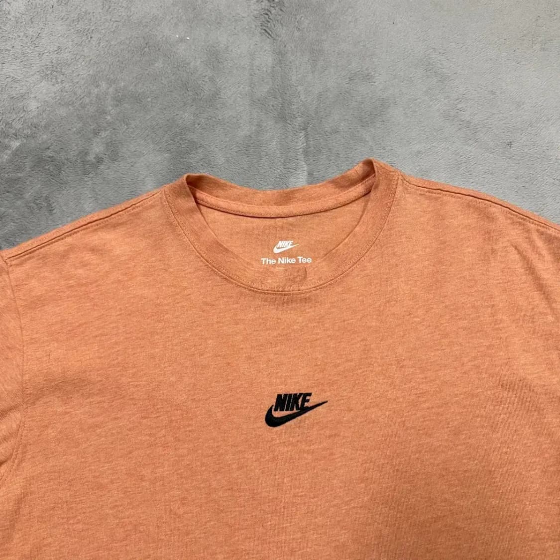 나이키 스우시 라운드 반팔 L 상품이미지3