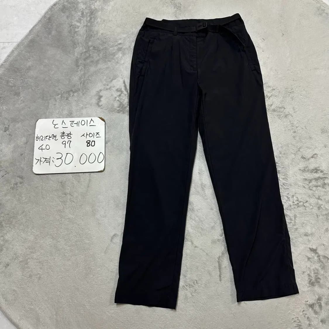 노스페이스 우븐 팬츠 80 상품이미지1