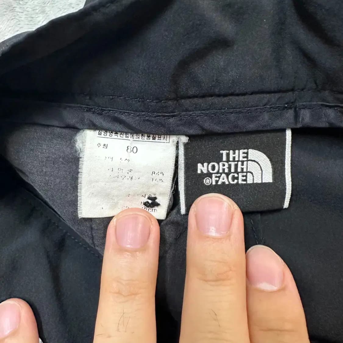 노스페이스 우븐 팬츠 80 상품이미지5