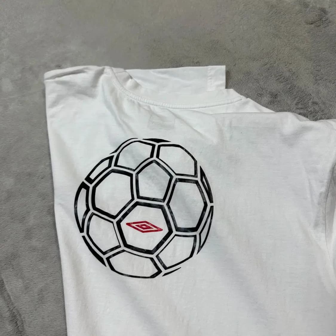 엄브로 라운드 반팔 M 상품이미지4